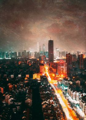 Changsha Night