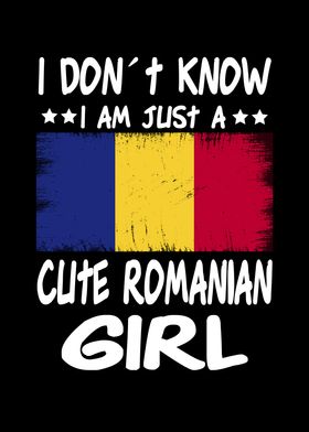 Just a girl Romanian