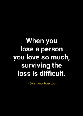 Cristiano Ronaldo quotes