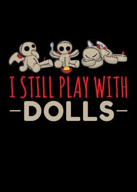 Play With Dolls Voodoo