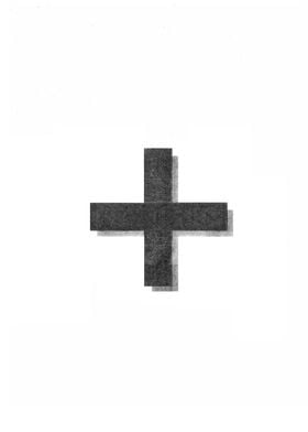 Iteration of the Cross