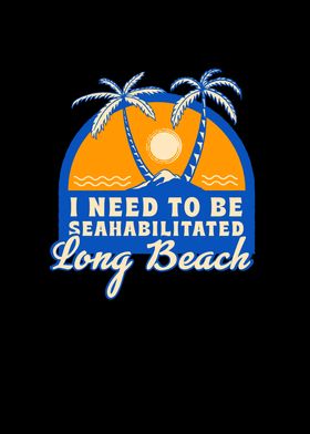 Long Beach Summer Funny