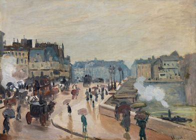 The Pont Neuf 