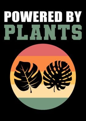 Powered by Plants Plant Sc