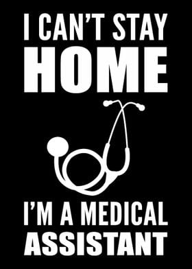 Cant stay home Medical Fr