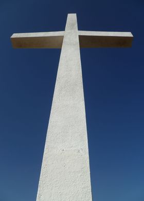 The Cross in the Sky