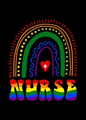 Nurse LGBT Gay