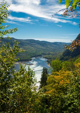 Saguenay River