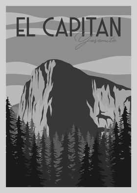 El Capitan National Park