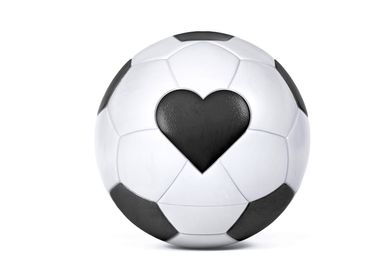 Soccer Ball Love