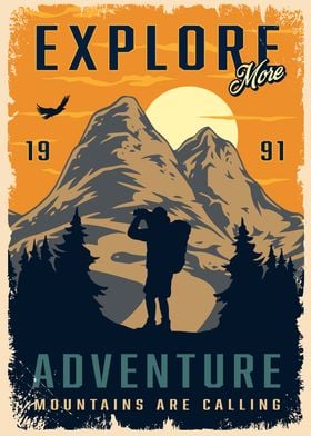 Explore More Adventure