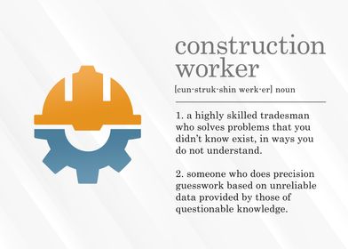 Construction Definition