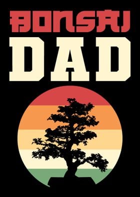 Bonsai Dad Plantsman Gift