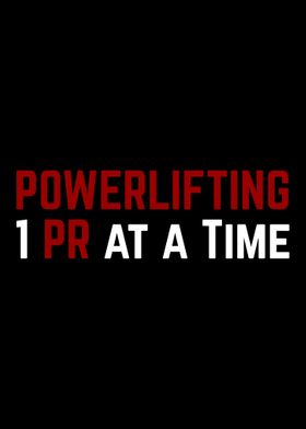 Powerlifting