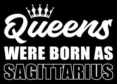 Queens Born Sagittarius Sp