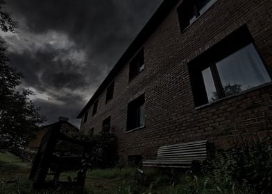 Haunted nursing home