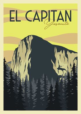 El Capitan National Park