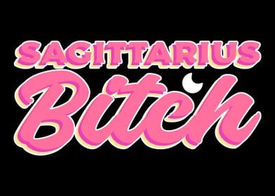 Sagittarius Bitch Dominant