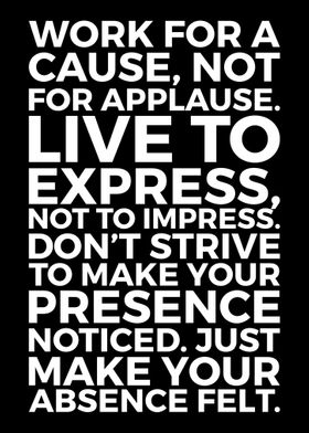 Live To Express