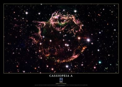 ESA Cassiopeia A