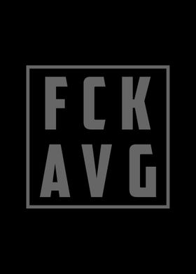 FCK AVG