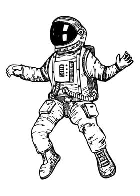 astronout