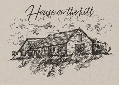 House on the hill