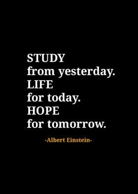 Albert Einstein quotes 