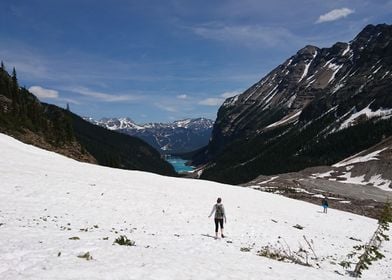 Lake Louise Hike