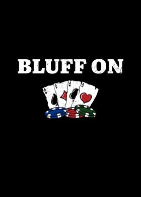 Bluff On Gambler Casino