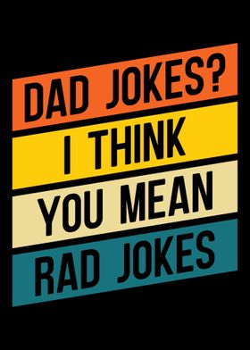 Dad Jokes
