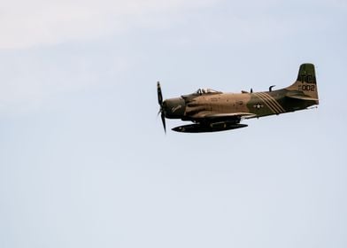 AD4N SKYRAIDER