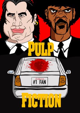 Pulp fiction