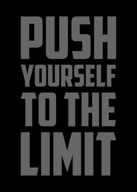 Push Yourself