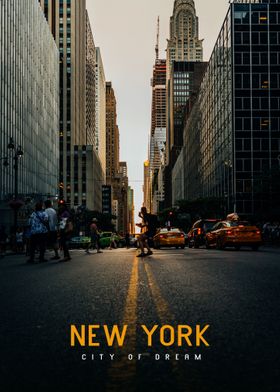 New York City  