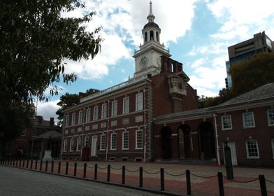 Independence Hall