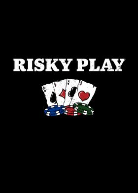 Risky Play Card Games