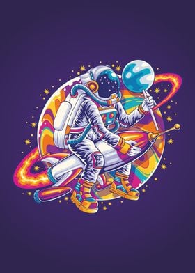 astronout