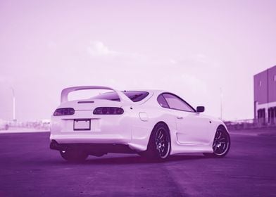 Supra Car