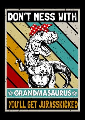 Grandmasaurus