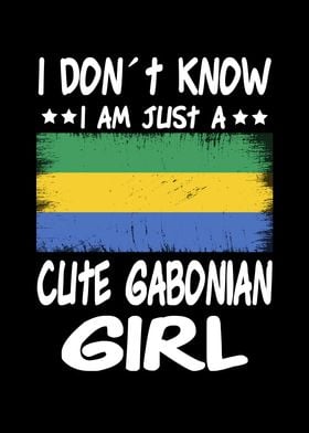 Just a girl Gabonian