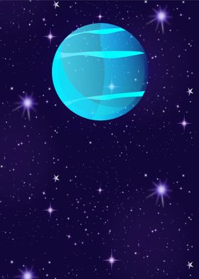 Uranus solar system