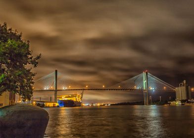 Talmadge Memorial Bridge