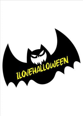 Bat Halloween