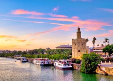 Torre del Oro