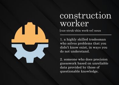 Construction Definition