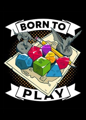 Born to Play