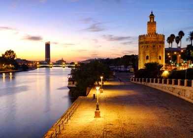 Torre del Oro