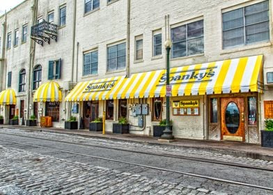 River Street in Savannah