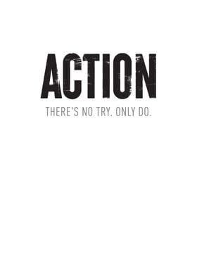 Action Motivation